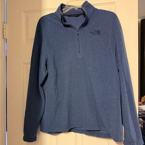 The North Face Navy Fleece Pullover